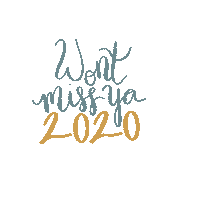 New Year Holiday Sticker