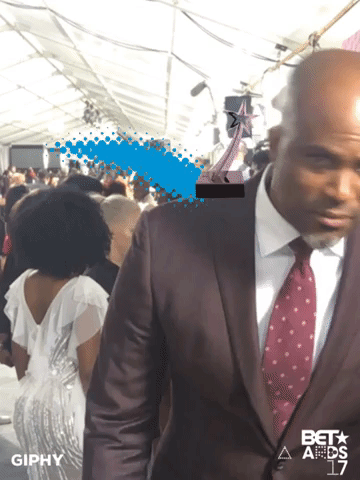 betgifawards2017 GIF by BET Awards