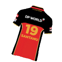 Santanu Sticker by Royal Challenge Official