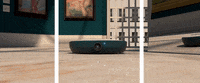 Robot Museum GIF by Notenemosnombre