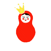 ElenaAlexanian love kids family queen Sticker