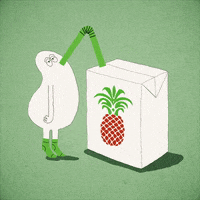 vishav summer juice hot weather momos GIF