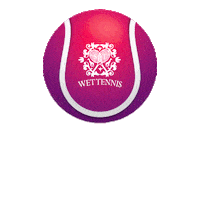 Ultra Music Tennis Sticker by Ultra Records