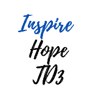 Inspirehope Sticker by Tempe Schools