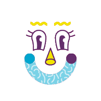 Happy Design Sticker by Hello Mellow