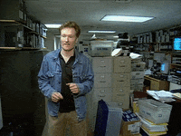 teamcoco conan obrien conan25 GIF
