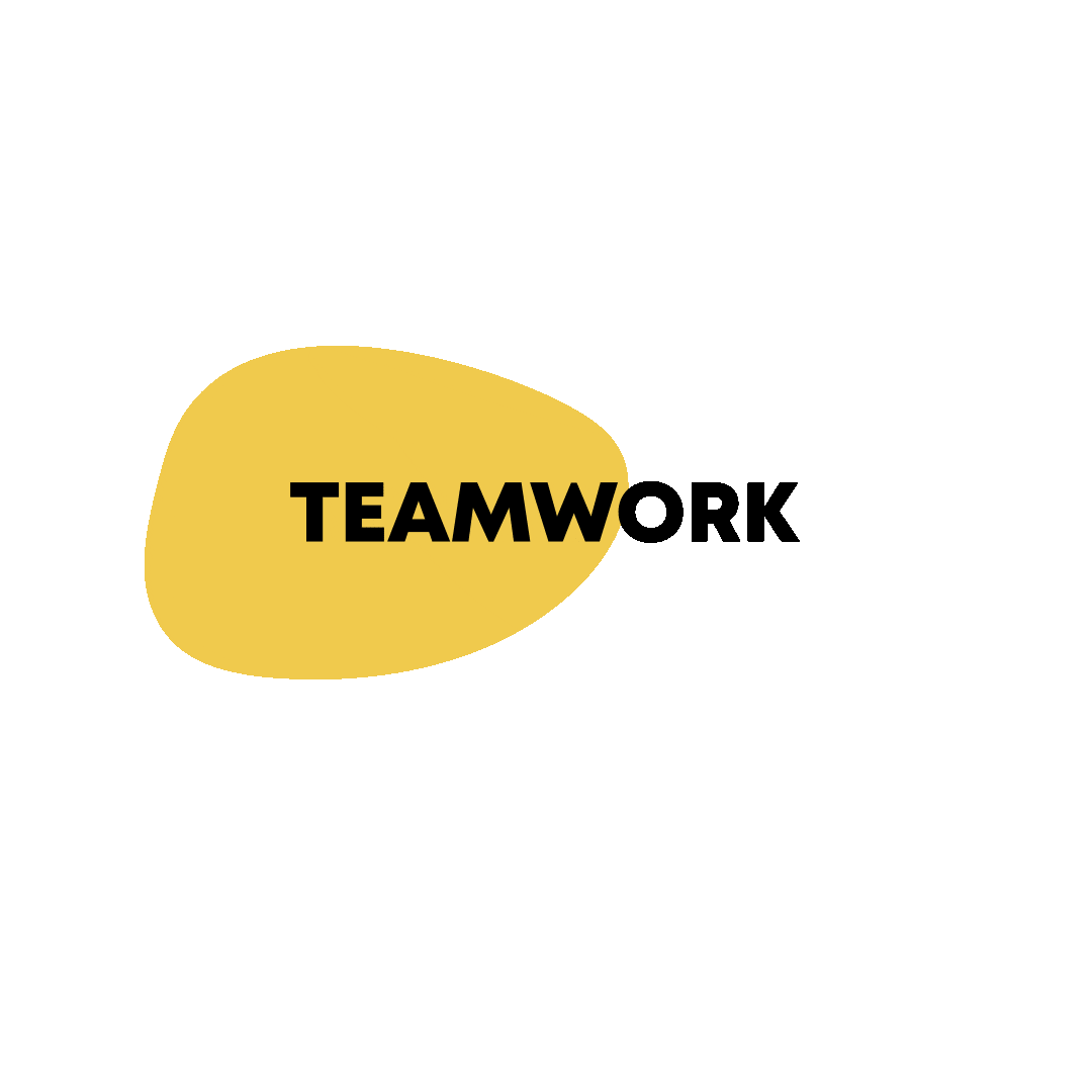 Work Team Sticker by Hikkup