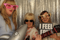 party love GIF by Tom Foolery Photo Booth
