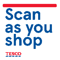 Service Scan Sticker by TescoIreland