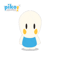 sticker kiss by Piko Cocoton