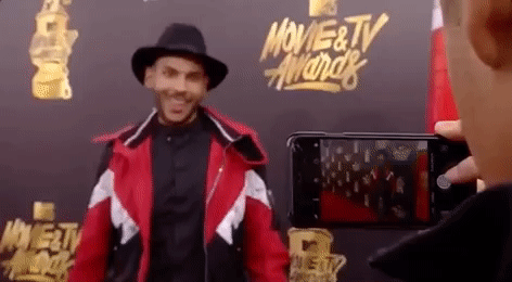 2017 GIF by MTV Movie & TV Awards
