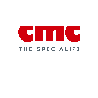 CMCLIFT cmc cmclift cmc mewp cmc boomlift Sticker