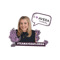 Sdp Sticker by Aveda Florida