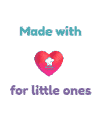 Kids Meal Sticker by Happy Tummies