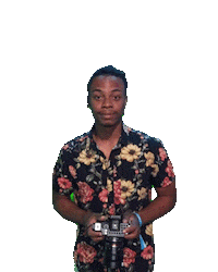 Itsnaphill Sticker by Instagram Creator Lounge