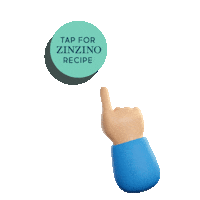 Recipe Smoothie Sticker by Zinzino