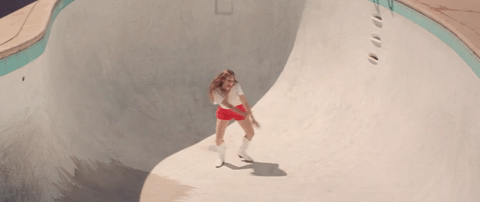 give a little GIF by Maggie Rogers