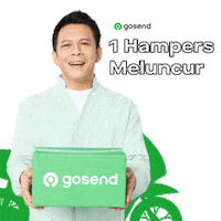 Ramadan Go Sticker by Gojek Indonesia