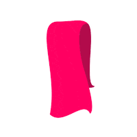 Scarf Sticker by FITCH