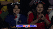Happy Sport GIF by Volleyball World