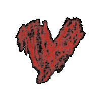 Corazon Love Sticker by Fresa Creativa