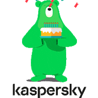 kasperskybra midori antivirus kaspersky internet security Sticker
