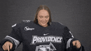 Hockey Kingsley GIF by Providence Friars