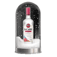 Christmas Pinata Sticker by Bacardi México