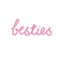 Friends Love Sticker