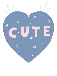Heart Love Sticker