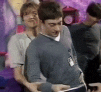 Damon Albarn Blur GIF