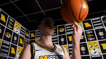 College Basketball GIF by Mizzou Athletics