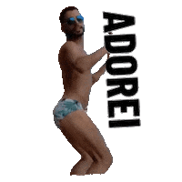 Af Agustin Sticker by Loja do Divo