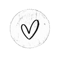 mariedibidi love heart like i love you Sticker