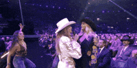Miranda Lambert Lainey Wilson GIF by CMA Awards