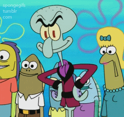 Spongebob Squarepants GIF