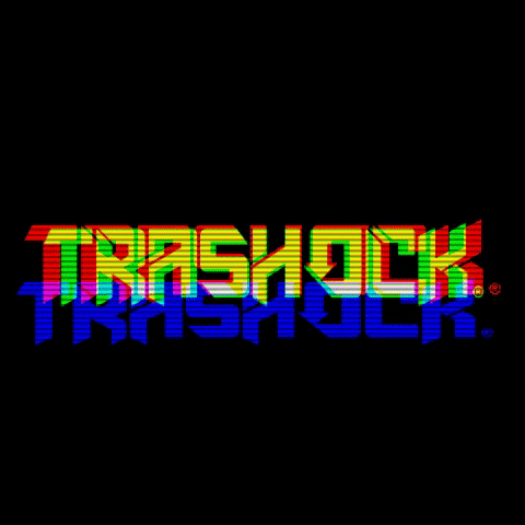 trashock giphygifmaker GIF
