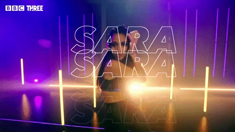 Bbc One Dancing GIF by BBC Three