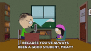 wendy testaburger office GIF by South Park 