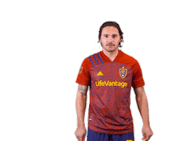 Major League Soccer Football Sticker by realsaltlake