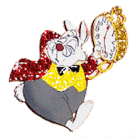 alice in wonderland disney Sticker