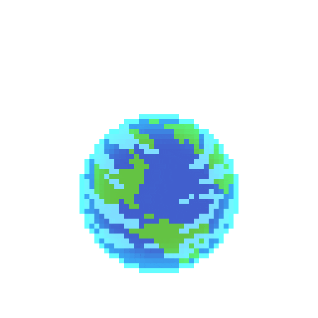 Burning Climate Change Sticker by Willem Dafriend