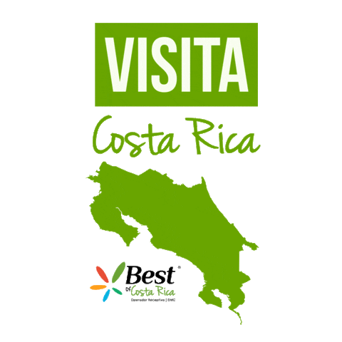 BestofCostaRica giphyupload costa rica costarica puravida Sticker