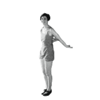 Happy Dance Sticker