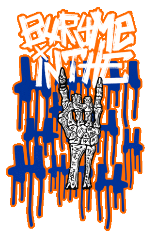 H Town Houston Sticker