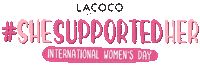 Womans Day Woman Sticker by https://www.instagram.com/lacoco.id/