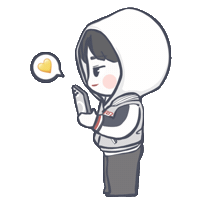 Message Tommy Sticker