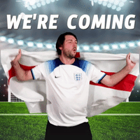 FOOTBALL'S COMING HOME