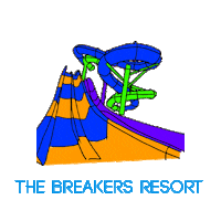 Myrtle Beach Fun Sticker by The Breakers Resort