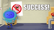 iAM_Learning celebrate victory winning success GIF